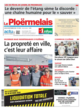Cover of Le Ploermelais