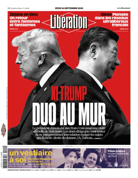 Cover of Liberation