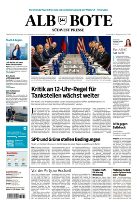 Cover of Alb Bote