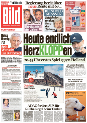 Cover of BILD Ruhr-Ost