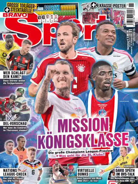 Cover of Bravo Sport