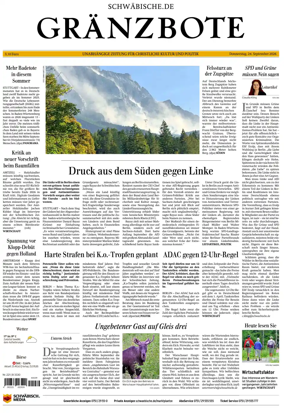 Cover of Granzbote
