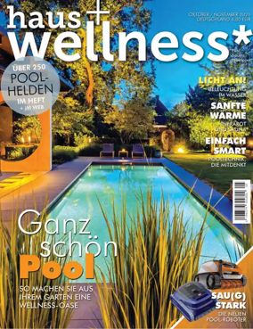 Cover of Haus+Wellness