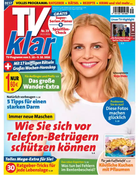 Cover of TV klar