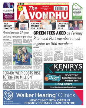 Cover of The Avondhu
