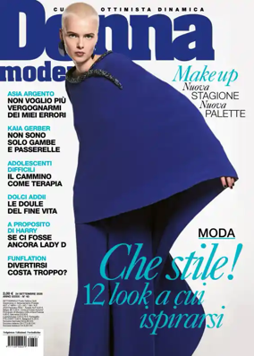 Cover of Donna Moderna