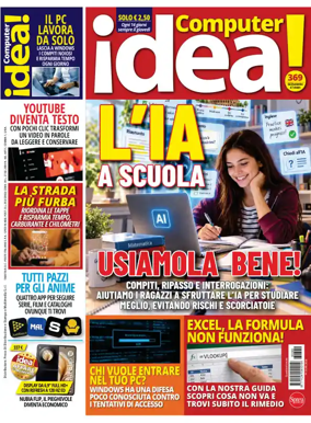 Cover of Il Mio Computer Idea