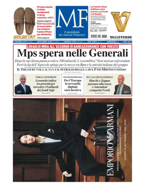Cover of MF