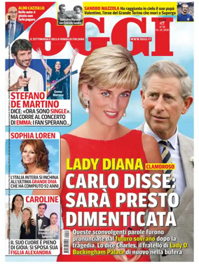 Cover of Oggi
