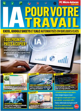 Cover of PC Micro-Astuces
