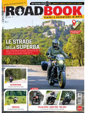 Cover of RoadBook