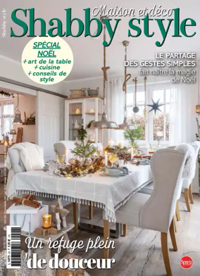 Cover of Shabby Style (French)