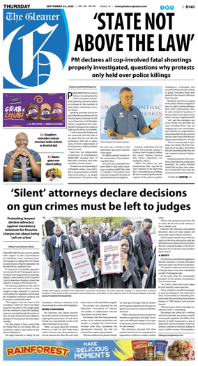 Cover of The Gleaner