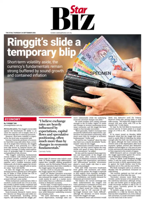 Cover of The Star - StarBiz