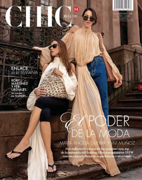 Cover of Chic Magazine Monterrey