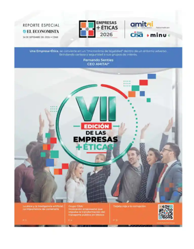 Cover of Reporte Especial