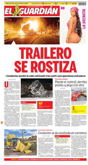 Cover of El Guardian