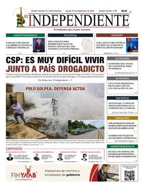 Cover of El Independiente