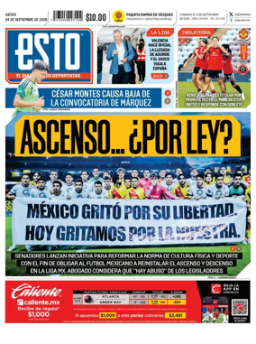 Cover of Esto
