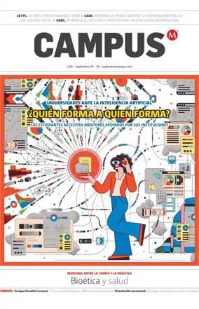 Cover of Campus