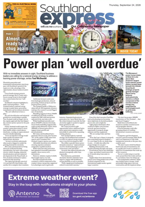 Cover of Southland Express