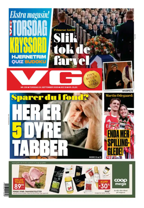 Cover of VG
