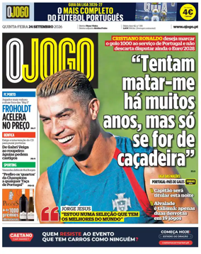 Cover of O Jogo