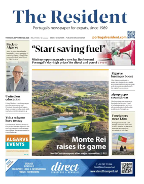 Cover of The Resident