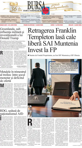 Cover of Bursa
