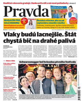 Cover of Pravda
