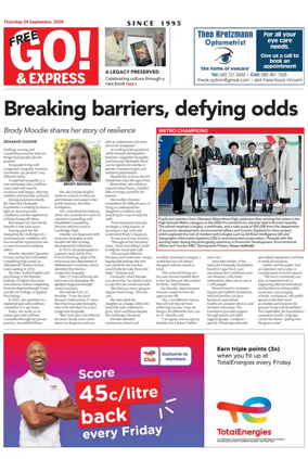 Cover of Go! & Express