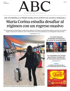 Cover of ABC (Nacional)