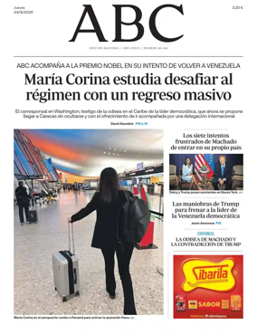 Cover of ABC Primera