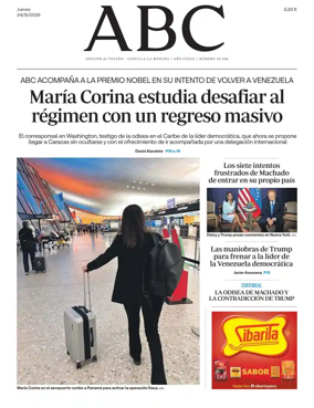 Cover of ABC Toledo