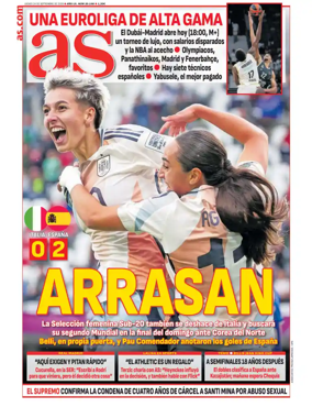 Cover of AS