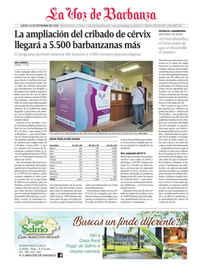 Cover of Barbanza local