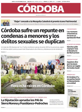 Cover of Cordoba