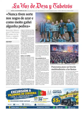 Cover of Deza local