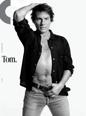 Cover of GQ (Spain)