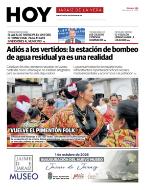 Cover of HOY_Jaraiz de la Vera