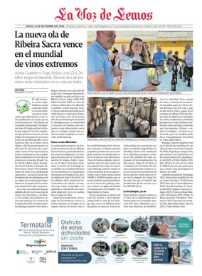 Cover of Monforte local