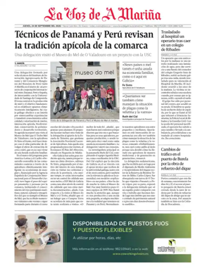 Cover of Viveiro local