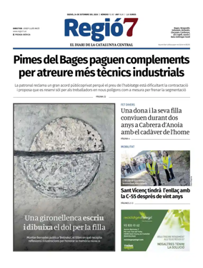 Cover of Regio7
