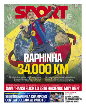 Cover of Sport
