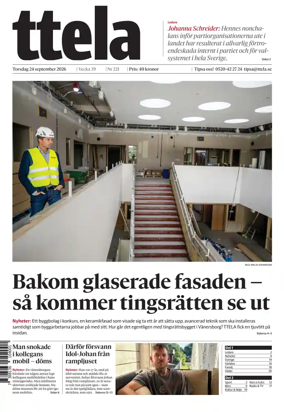 Cover of Ttela