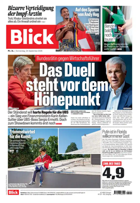 Cover of Blick