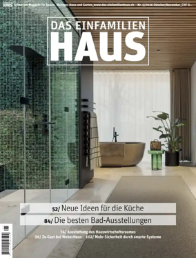 Cover of DAS EINFAMILIENHAUS