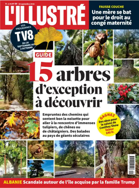 Cover of L'Illustre