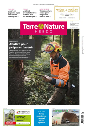 Cover of Terre&Nature