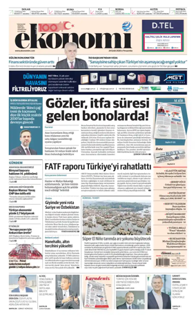 Cover of Nasil Bir Ekonomi